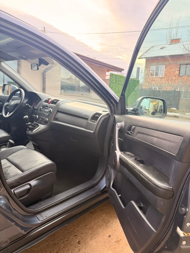 Honda Cr-v Газ/подгрев/панорама, снимка 10 - Автомобили и джипове - 53356473