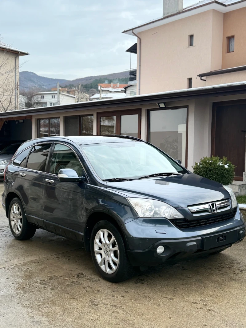 Honda Cr-v Газ/подгрев/панорама, снимка 2 - Автомобили и джипове - 53356473