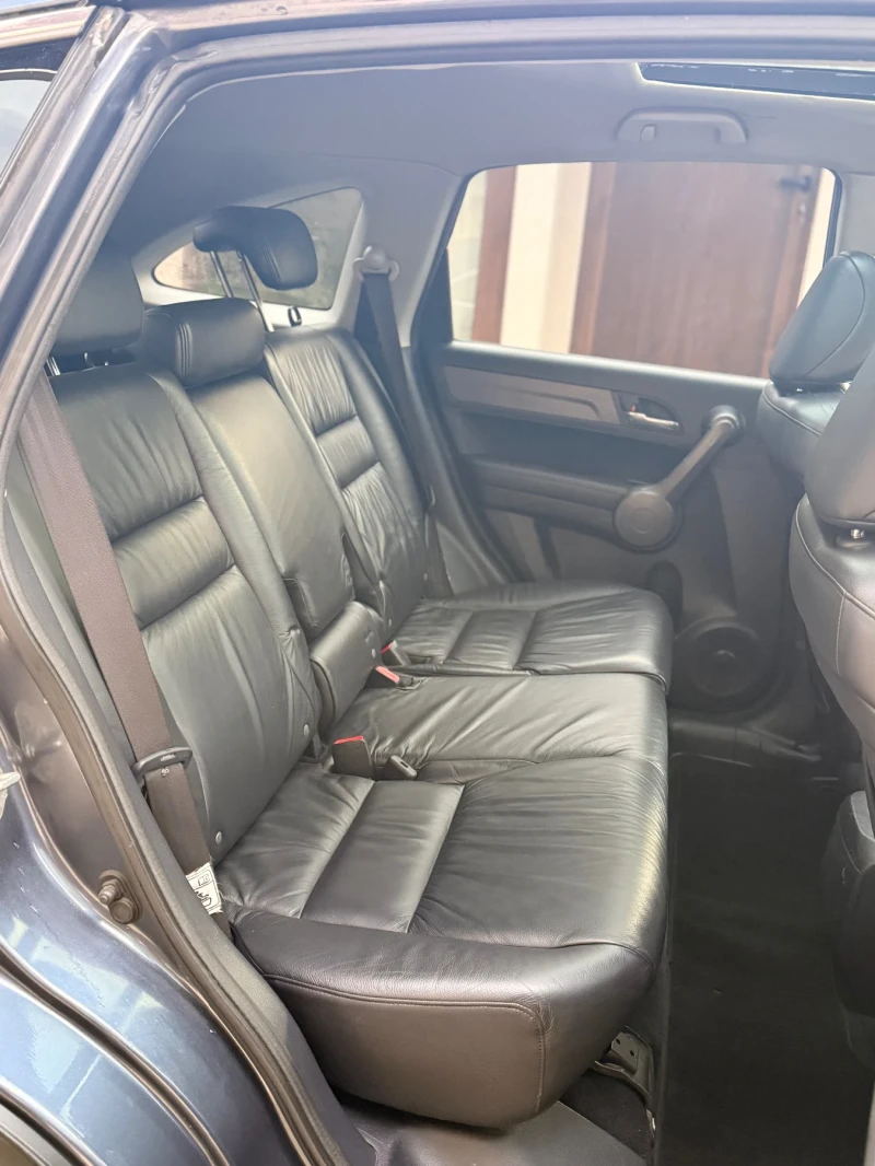 Honda Cr-v Газ/подгрев/панорама, снимка 13 - Автомобили и джипове - 53356473