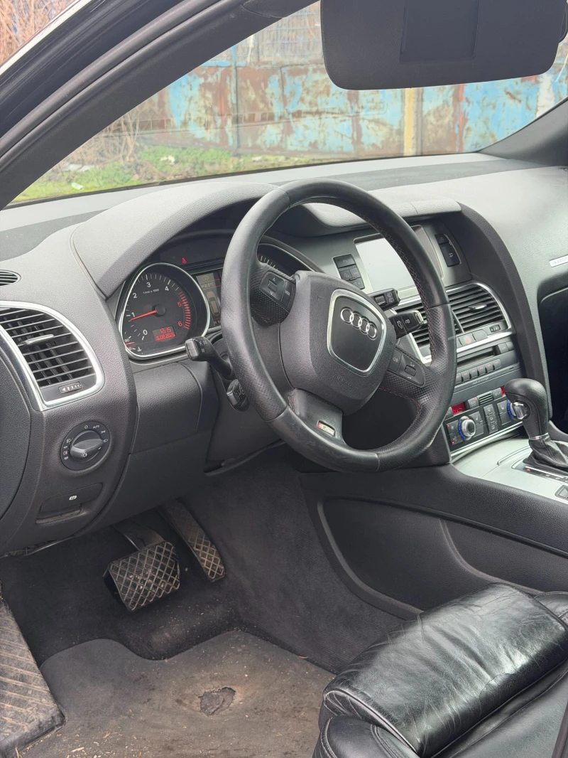 Audi Q7, снимка 8 - Автомобили и джипове - 53565535