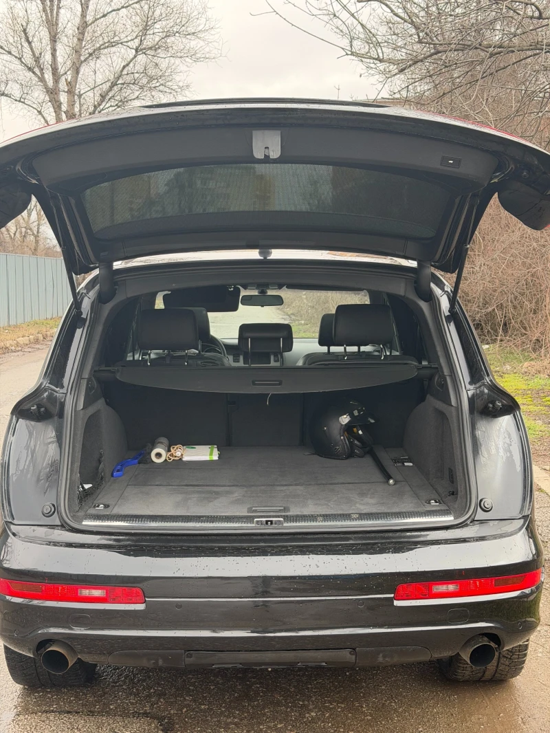 Audi Q7, снимка 11 - Автомобили и джипове - 53565535