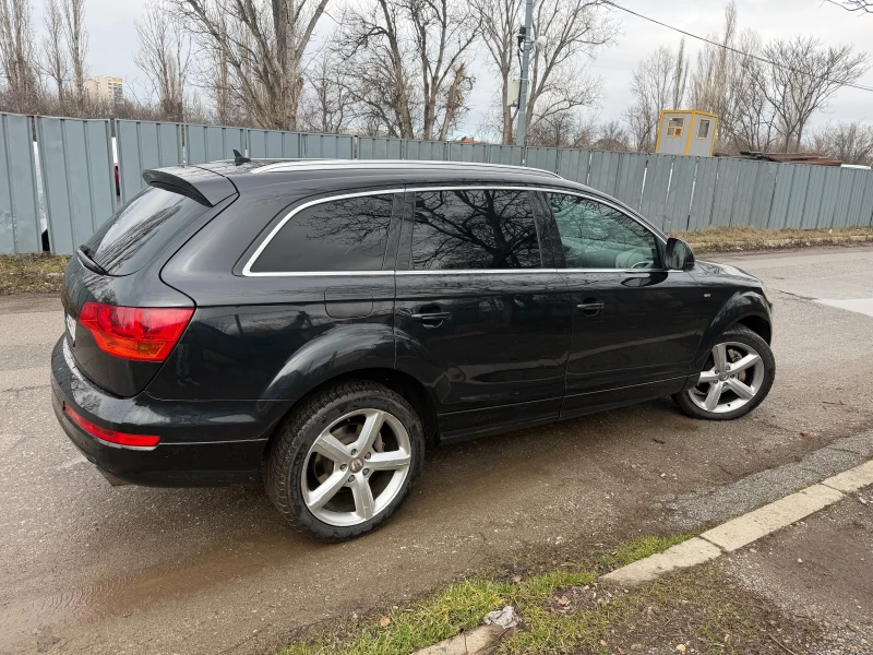 Audi Q7, снимка 6 - Автомобили и джипове - 53565535