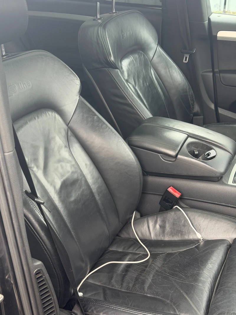 Audi Q7, снимка 13 - Автомобили и джипове - 53565535