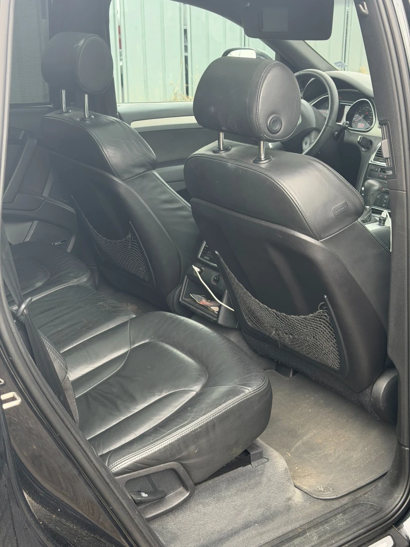 Audi Q7, снимка 12 - Автомобили и джипове - 53565535