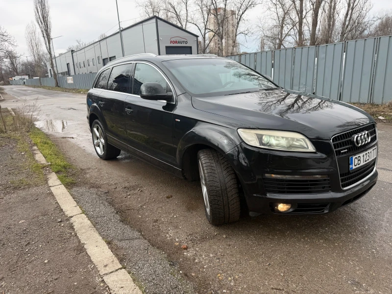 Audi Q7, снимка 7 - Автомобили и джипове - 53565535
