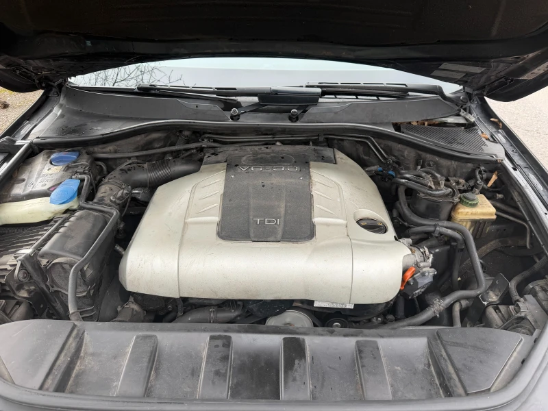 Audi Q7, снимка 17 - Автомобили и джипове - 53565535