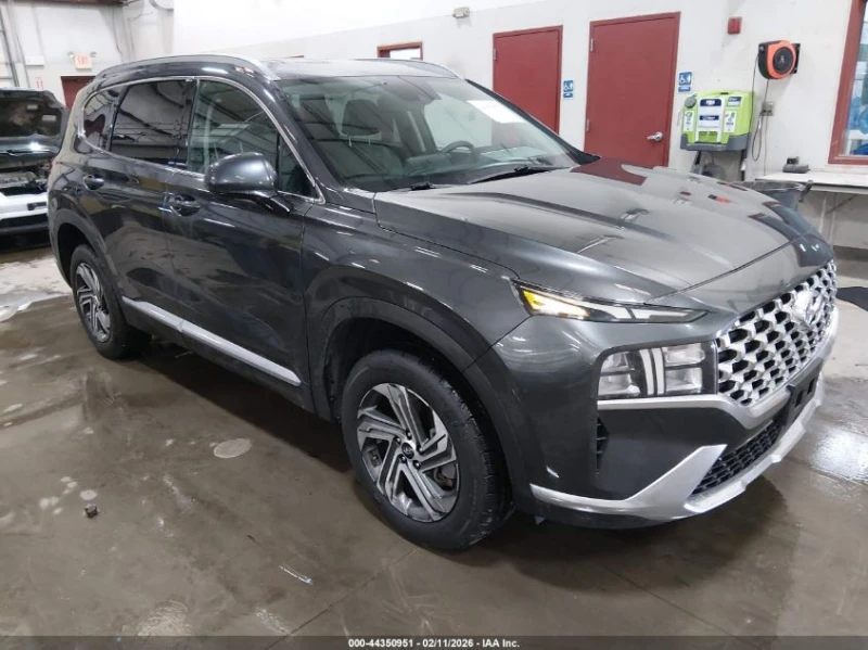 Hyundai Santa fe 2.5l Sel