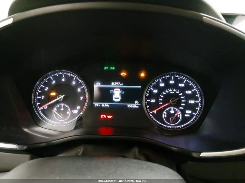 Hyundai Santa fe 2.5l Sel, снимка 7 - Автомобили и джипове - 53572689