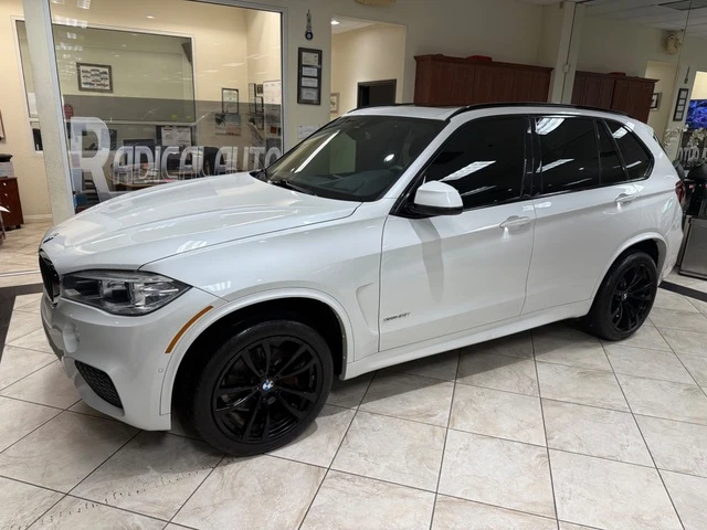 BMW X5 xDrive35iM* Harman/Kardon* Head-Up* Обдухване* Под, снимка 5 - Автомобили и джипове - 48485822