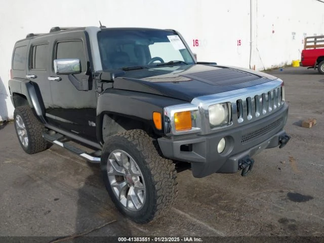 Hummer H3 SUV 4X4 * СТАВА НА ГАЗ* , снимка 1 - Автомобили и джипове - 49007064