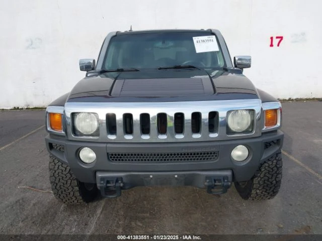 Hummer H3 SUV 4X4 * СТАВА НА ГАЗ* , снимка 6 - Автомобили и джипове - 49007064