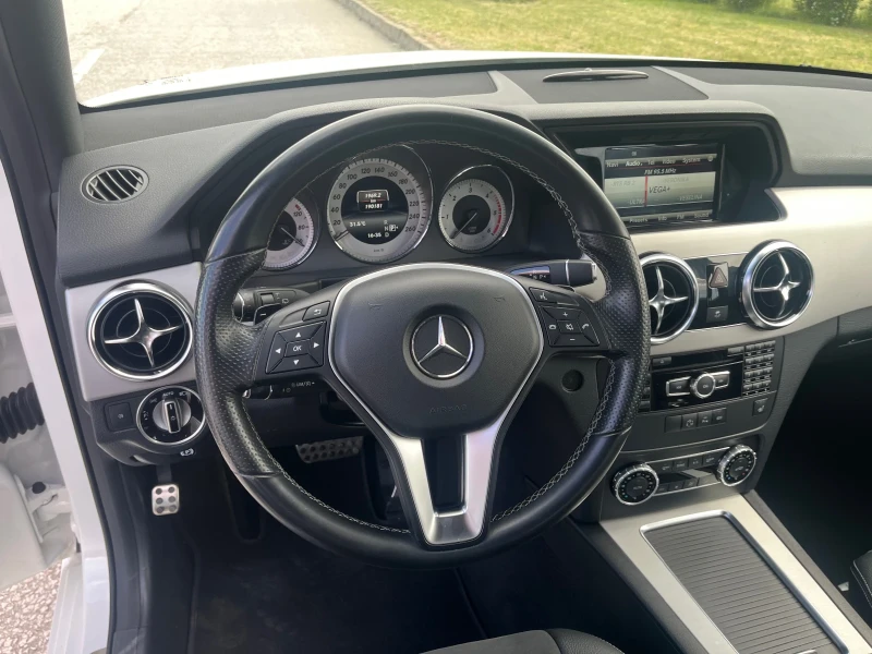 Mercedes-Benz GLK 250 CDi AMG 4x4 - 27800 лв. - 27077581 | Car24.bg