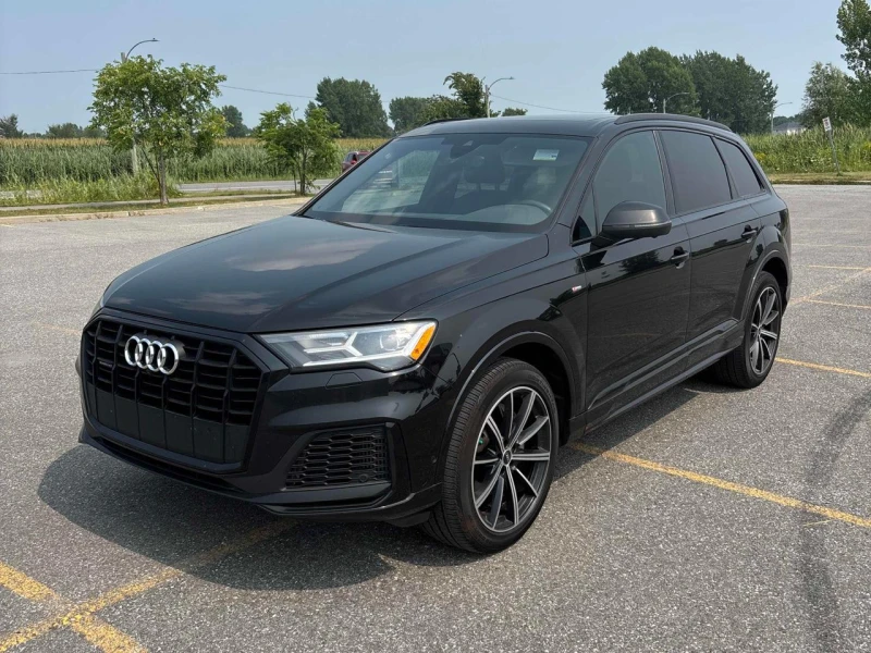 Audi Q7 Progressiv* Авто финансиране* Карфакс - 56000 лв. - 14741282 1