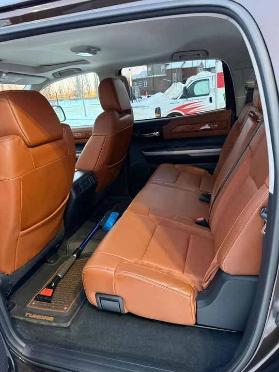 Toyota Tundra * Platinum * CARFAX * БЕЗ ПЪРВОНАЧАЛНА ВНОСКА, снимка 16 - Автомобили и джипове - 53035833