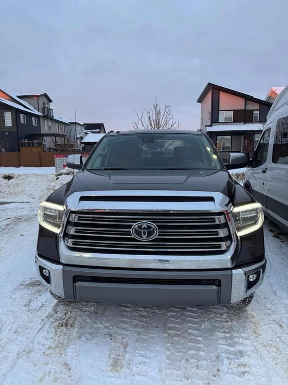 Toyota Tundra * Platinum * CARFAX * БЕЗ ПЪРВОНАЧАЛНА ВНОСКА, снимка 6 - Автомобили и джипове - 53035833