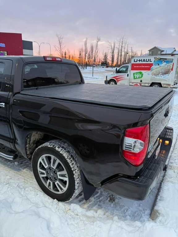 Toyota Tundra * Platinum * CARFAX * БЕЗ ПЪРВОНАЧАЛНА ВНОСКА, снимка 17 - Автомобили и джипове - 53035833