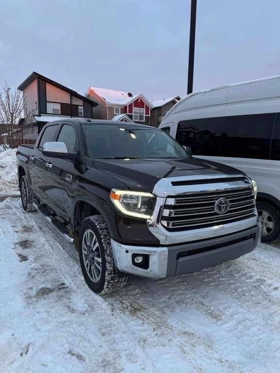 Toyota Tundra * Platinum * CARFAX * БЕЗ ПЪРВОНАЧАЛНА ВНОСКА, снимка 14 - Автомобили и джипове - 53035833