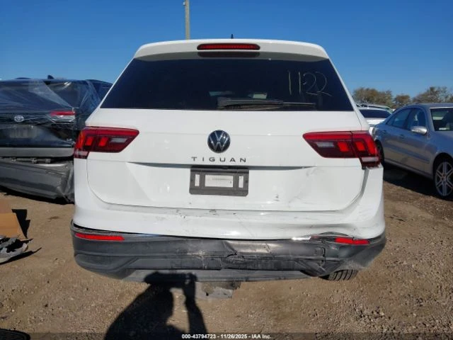 VW Tiguan 2.0T S - изображение 8