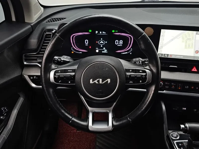 Kia Sportage 2.0 PRESTIGE 2WD, снимка 13 - Автомобили и джипове - 55559301