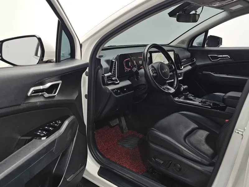 Kia Sportage 2.0 PRESTIGE 2WD, снимка 10 - Автомобили и джипове - 55559301