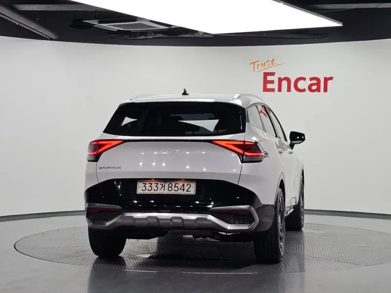 Kia Sportage 2.0 PRESTIGE 2WD, снимка 4 - Автомобили и джипове - 55559301