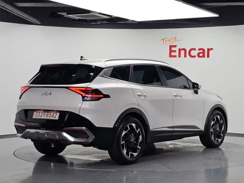 Kia Sportage 2.0 PRESTIGE 2WD, снимка 2 - Автомобили и джипове - 55559301