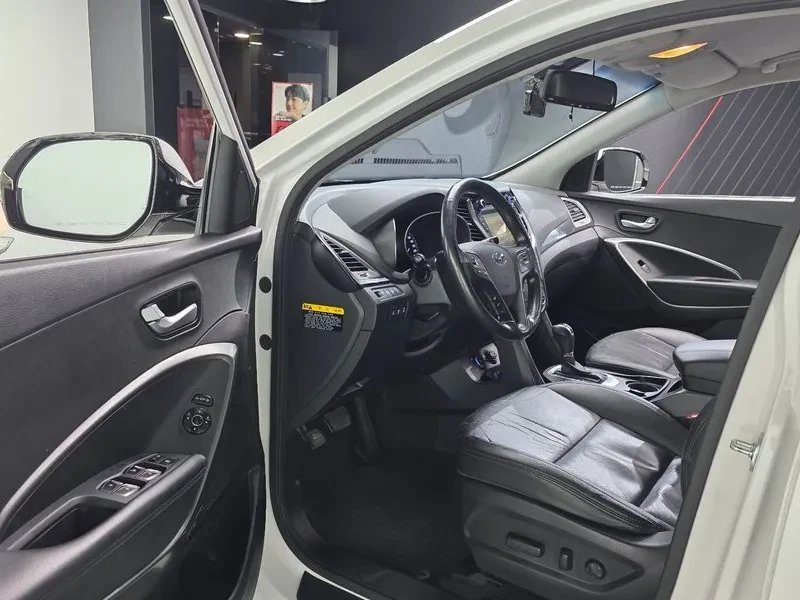 Hyundai Santa fe 2.0 4WD PREMIUM, снимка 10 - Автомобили и джипове - 55844301