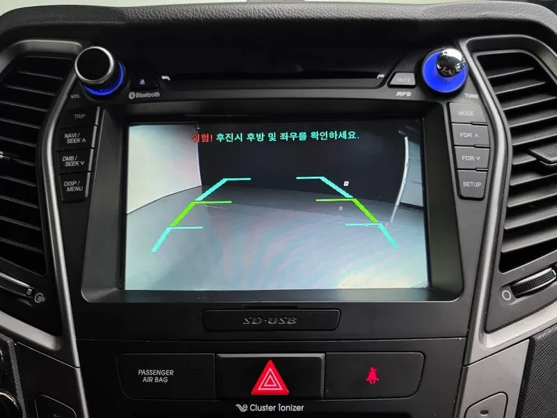 Hyundai Santa fe 2.0 4WD PREMIUM, снимка 15 - Автомобили и джипове - 55844301