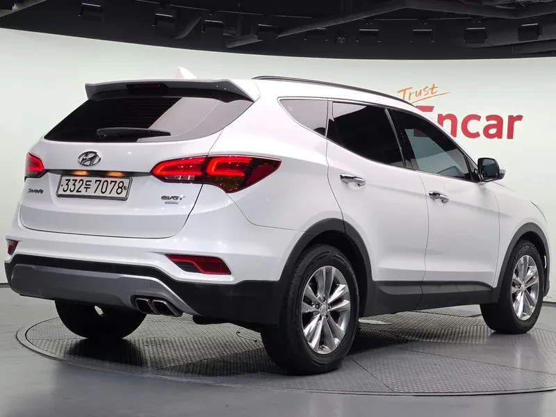 Hyundai Santa fe 2.0 4WD PREMIUM, снимка 2 - Автомобили и джипове - 55844301