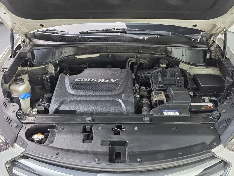 Hyundai Santa fe 2.0 4WD PREMIUM, снимка 6 - Автомобили и джипове - 55844301