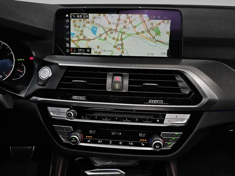 BMW X4 XDRIVE 20D ///M , снимка 14 - Автомобили и джипове - 56294005