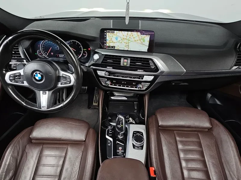 BMW X4 XDRIVE 20D ///M , снимка 7 - Автомобили и джипове - 56294005