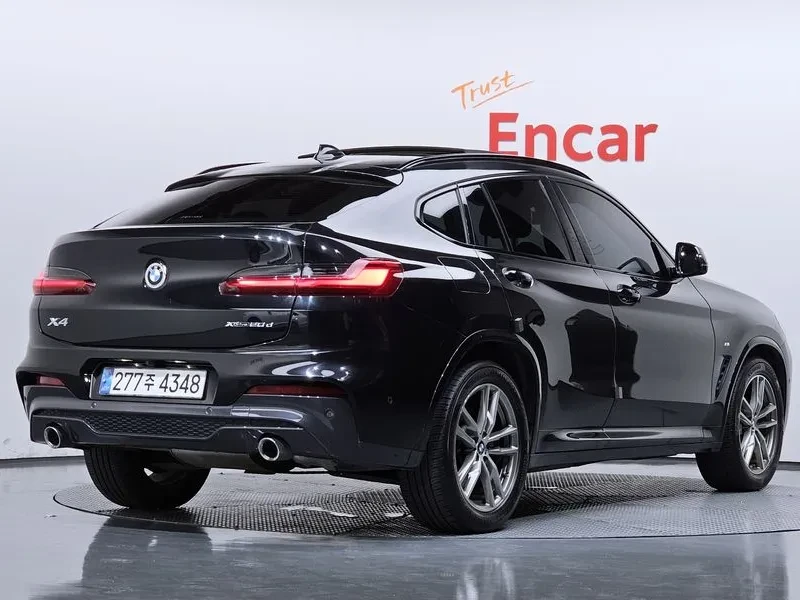 BMW X4 XDRIVE 20D ///M , снимка 2 - Автомобили и джипове - 56294005