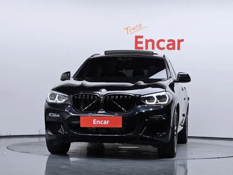 BMW X4 XDRIVE 20D ///M , снимка 3 - Автомобили и джипове - 56294005