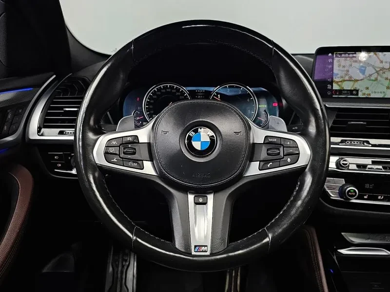 BMW X4 XDRIVE 20D ///M , снимка 13 - Автомобили и джипове - 56294005
