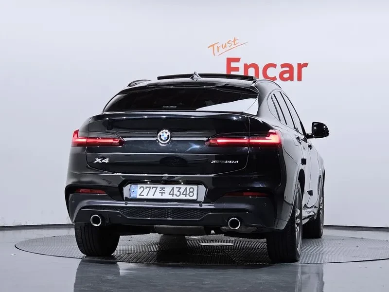 BMW X4 XDRIVE 20D ///M , снимка 4 - Автомобили и джипове - 56294005