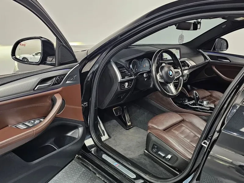 BMW X4 XDRIVE 20D ///M , снимка 10 - Автомобили и джипове - 56294005
