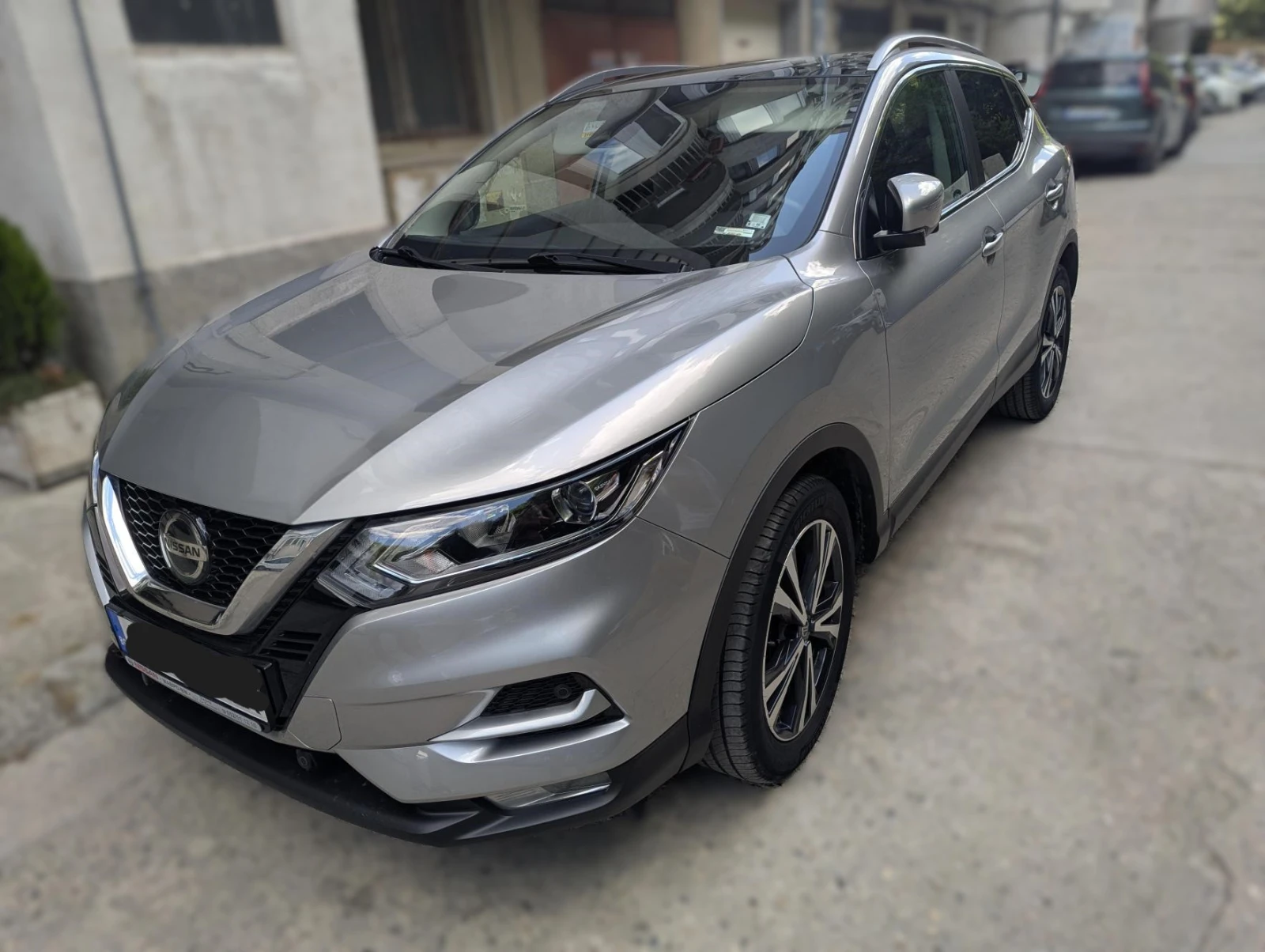 Nissan Qashqai, снимка 1
