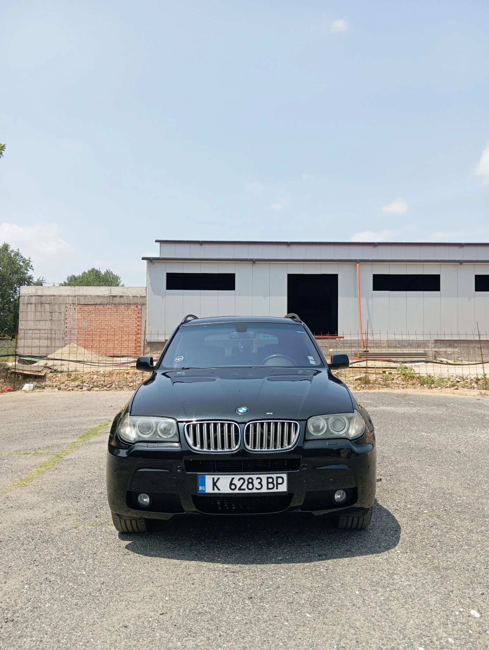 BMW X3 3.0sd M Packet , снимка 1