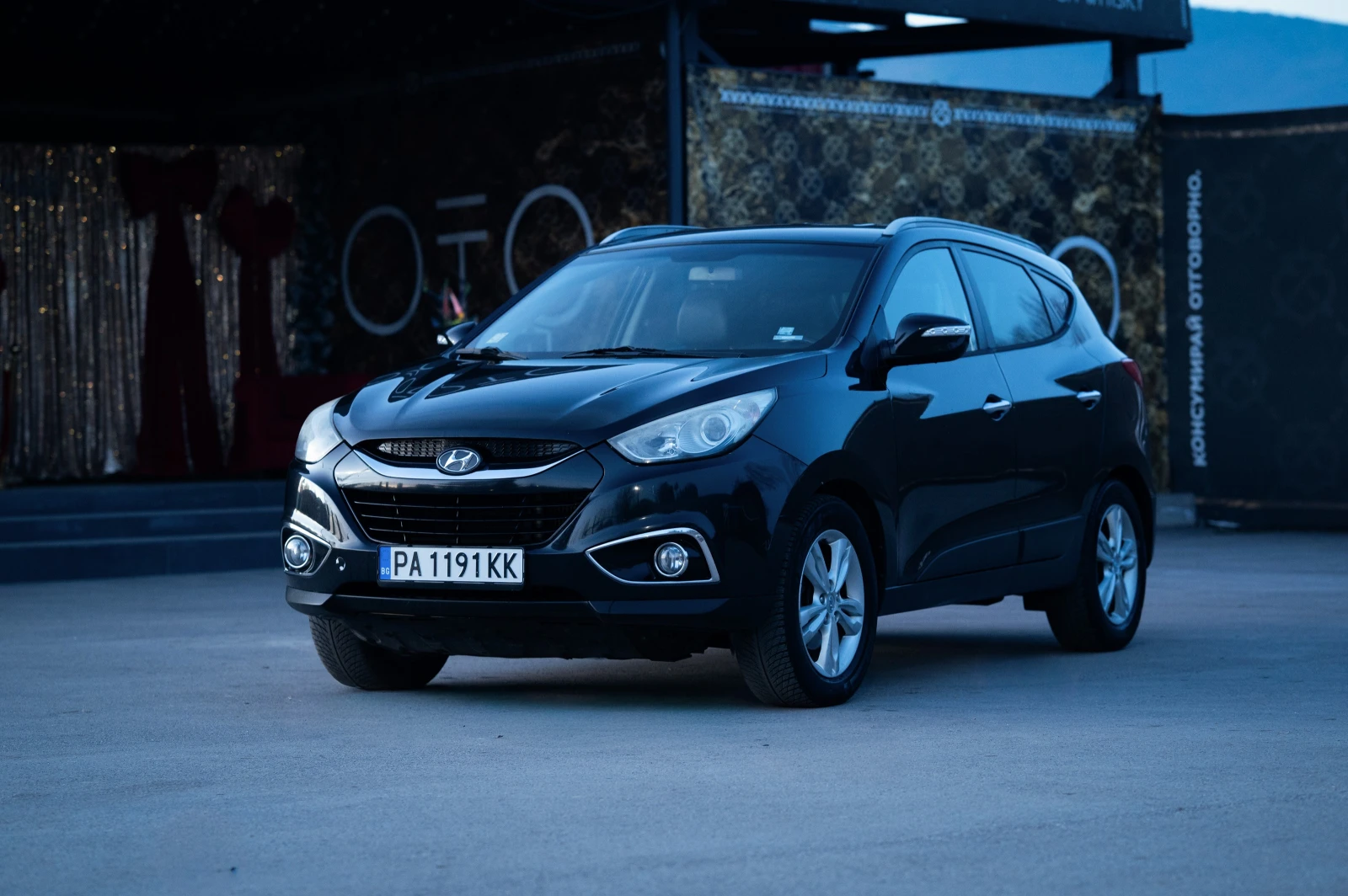 Hyundai IX35, снимка 1