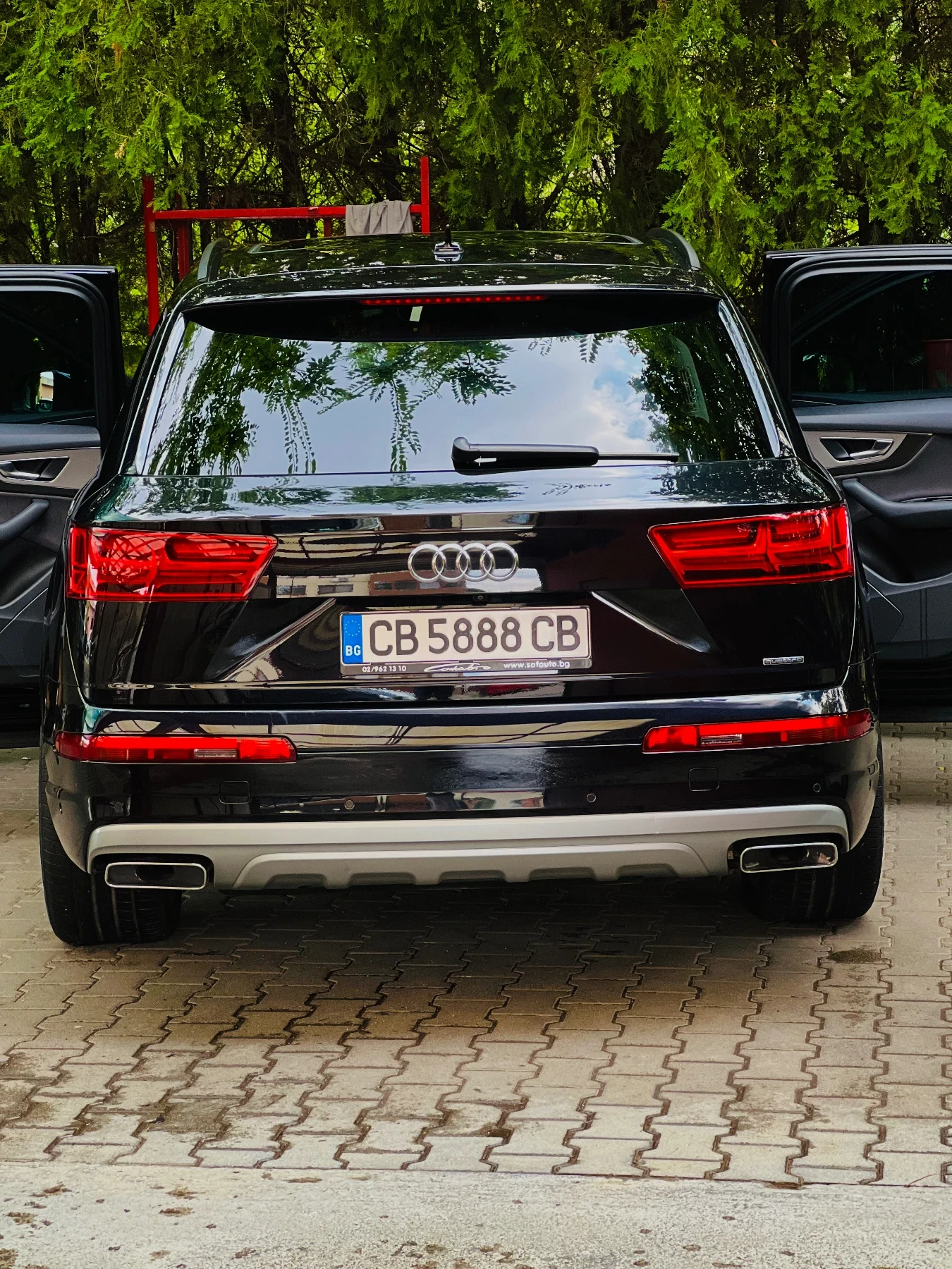 Audi Q7  - изображение 3