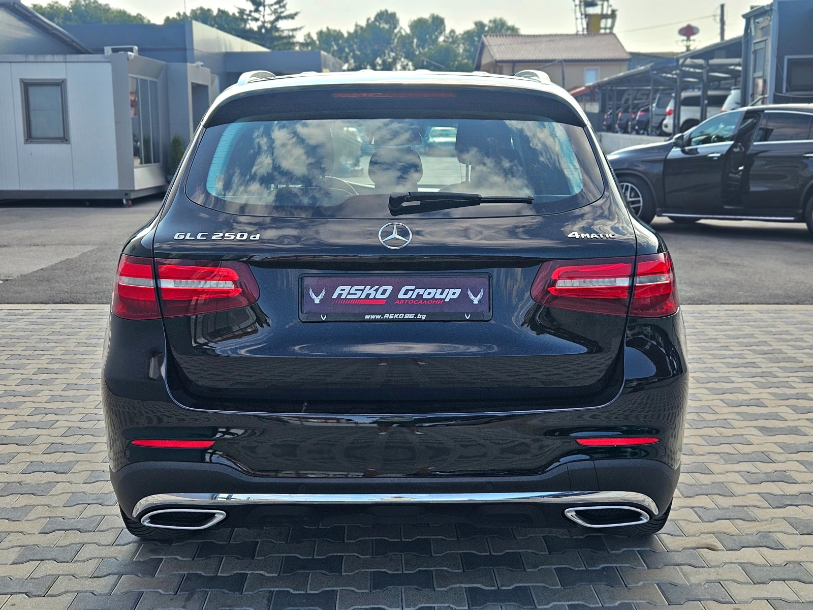 Mercedes-Benz GLC 250 AMG/GERMANY/DISTR/CAMERA/ПОДГРЕВ/LINE ASSYST/LIZIN - изображение 6