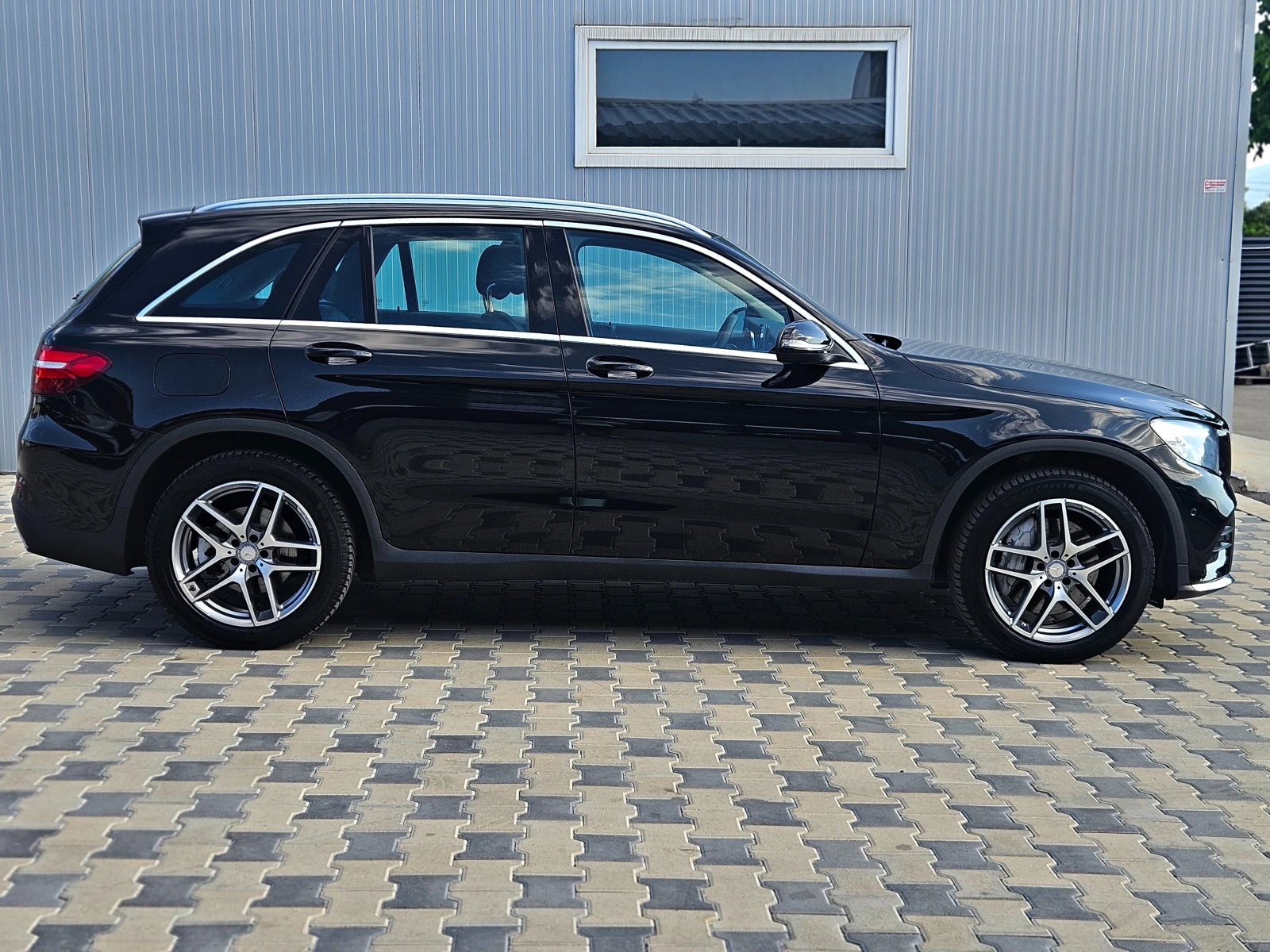 Mercedes-Benz GLC 250 AMG/GERMANY/DISTR/CAMERA/ПОДГРЕВ/LINE ASSYST/LIZIN - изображение 4