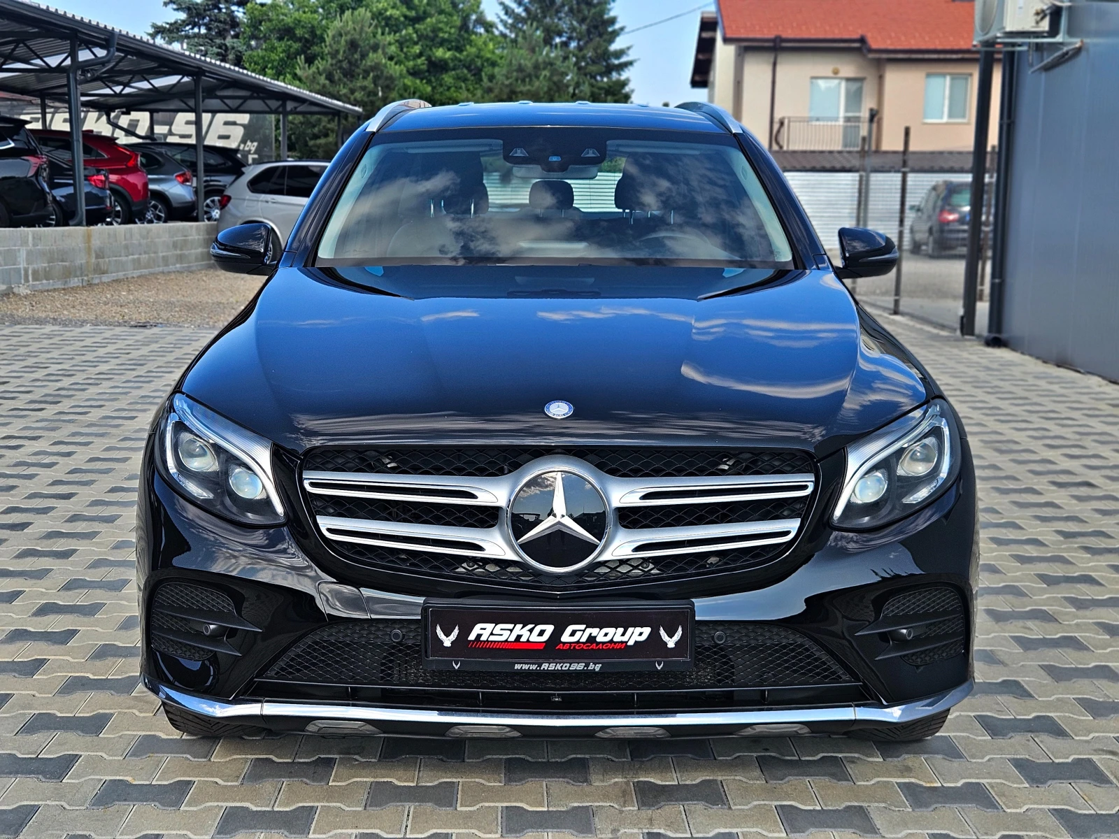 Mercedes-Benz GLC 250 AMG/GERMANY/DISTR/CAMERA/ПОДГРЕВ/LINE ASSYST/LIZIN - изображение 2