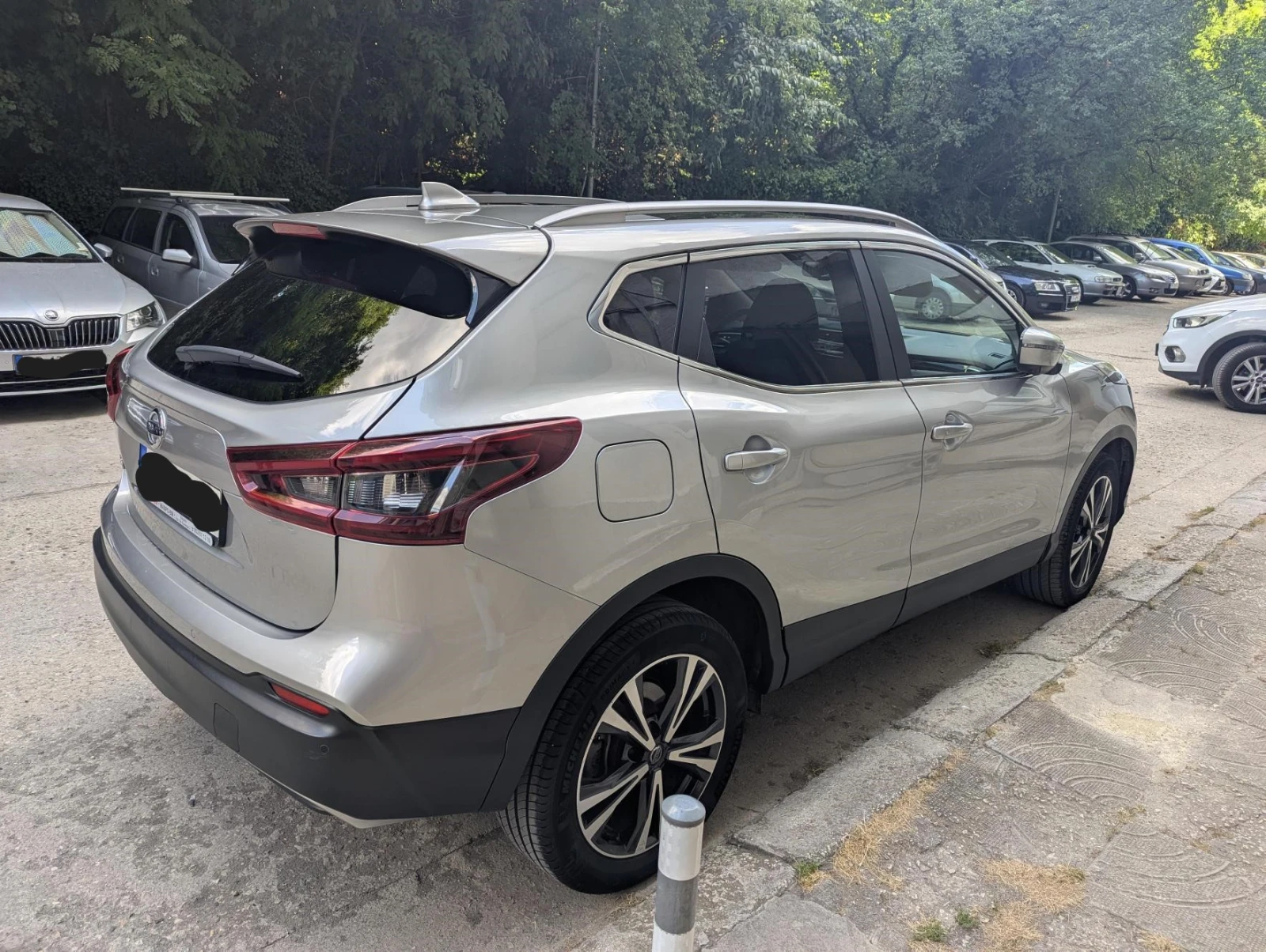 Nissan Qashqai  - изображение 2