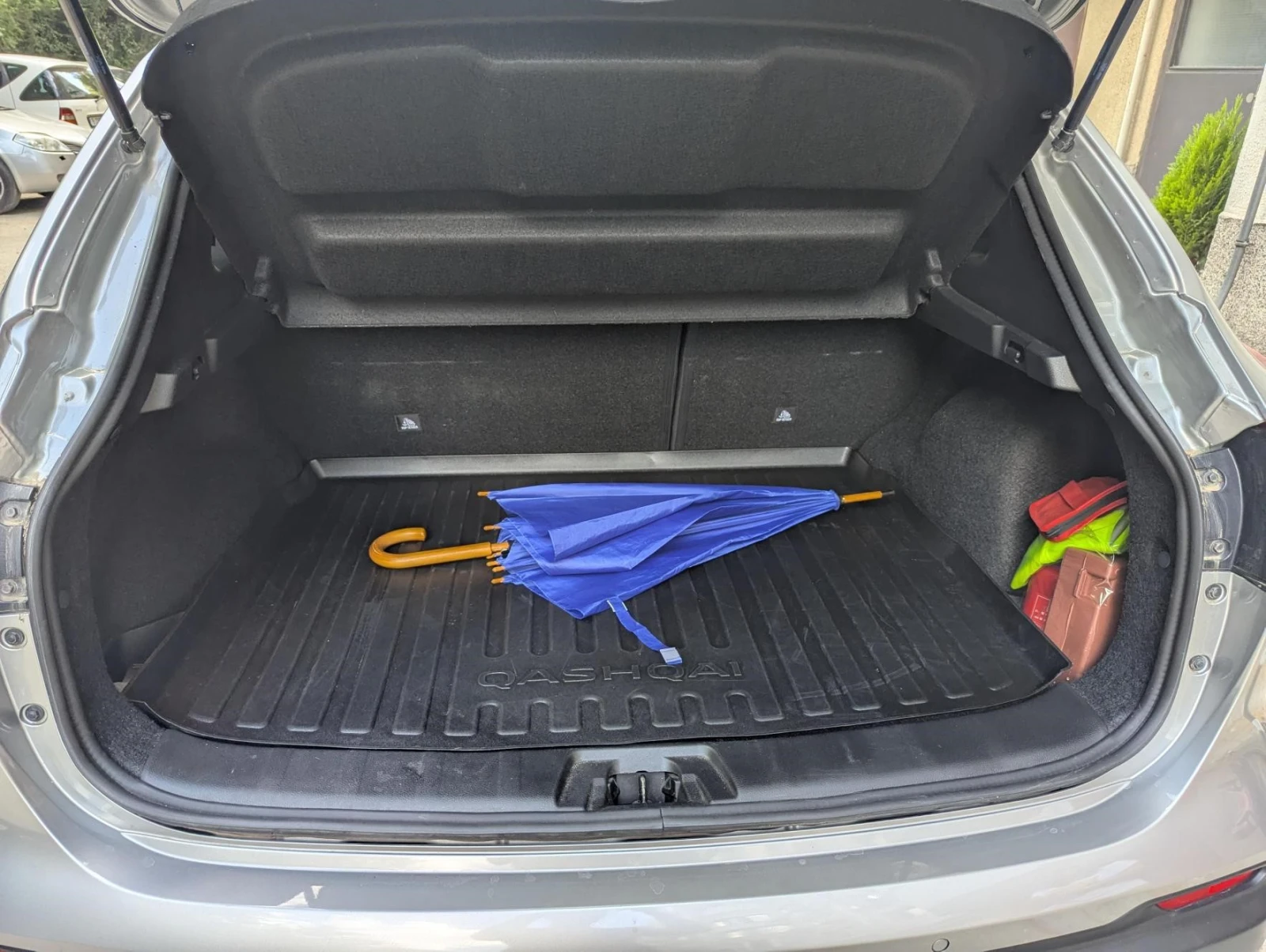 Nissan Qashqai  - изображение 8
