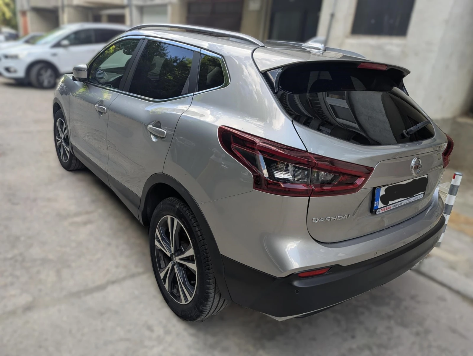 Nissan Qashqai  - изображение 3
