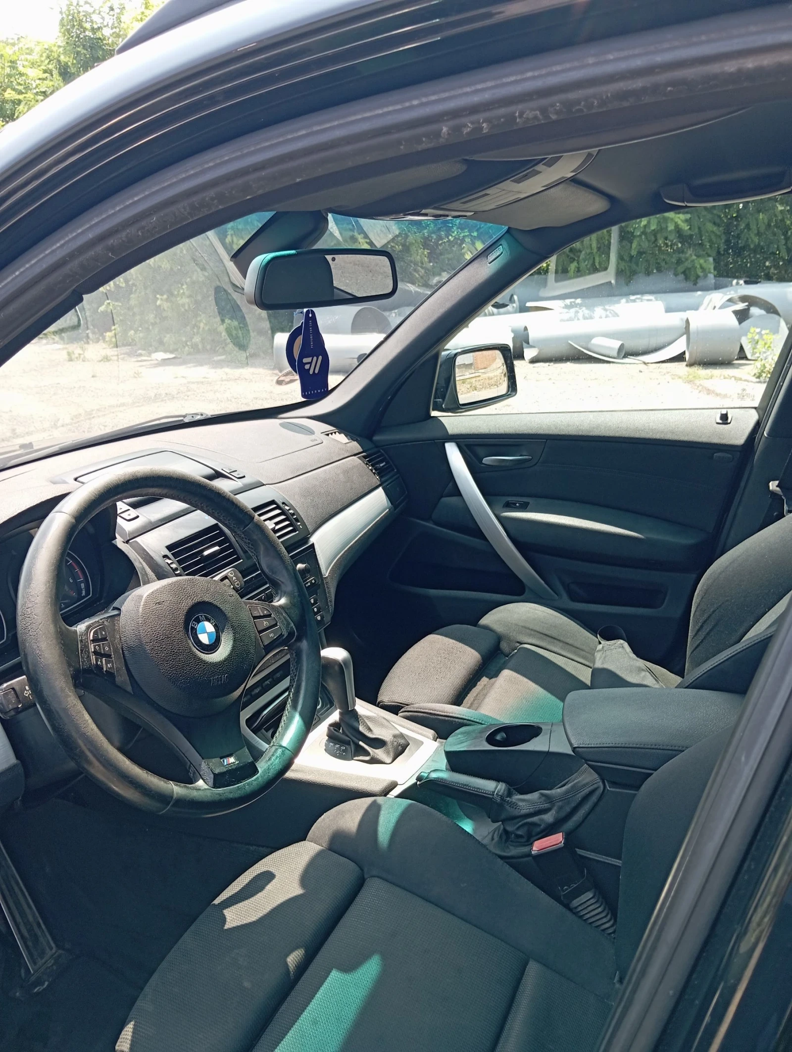 BMW X3 3.0sd M Packet  - изображение 7
