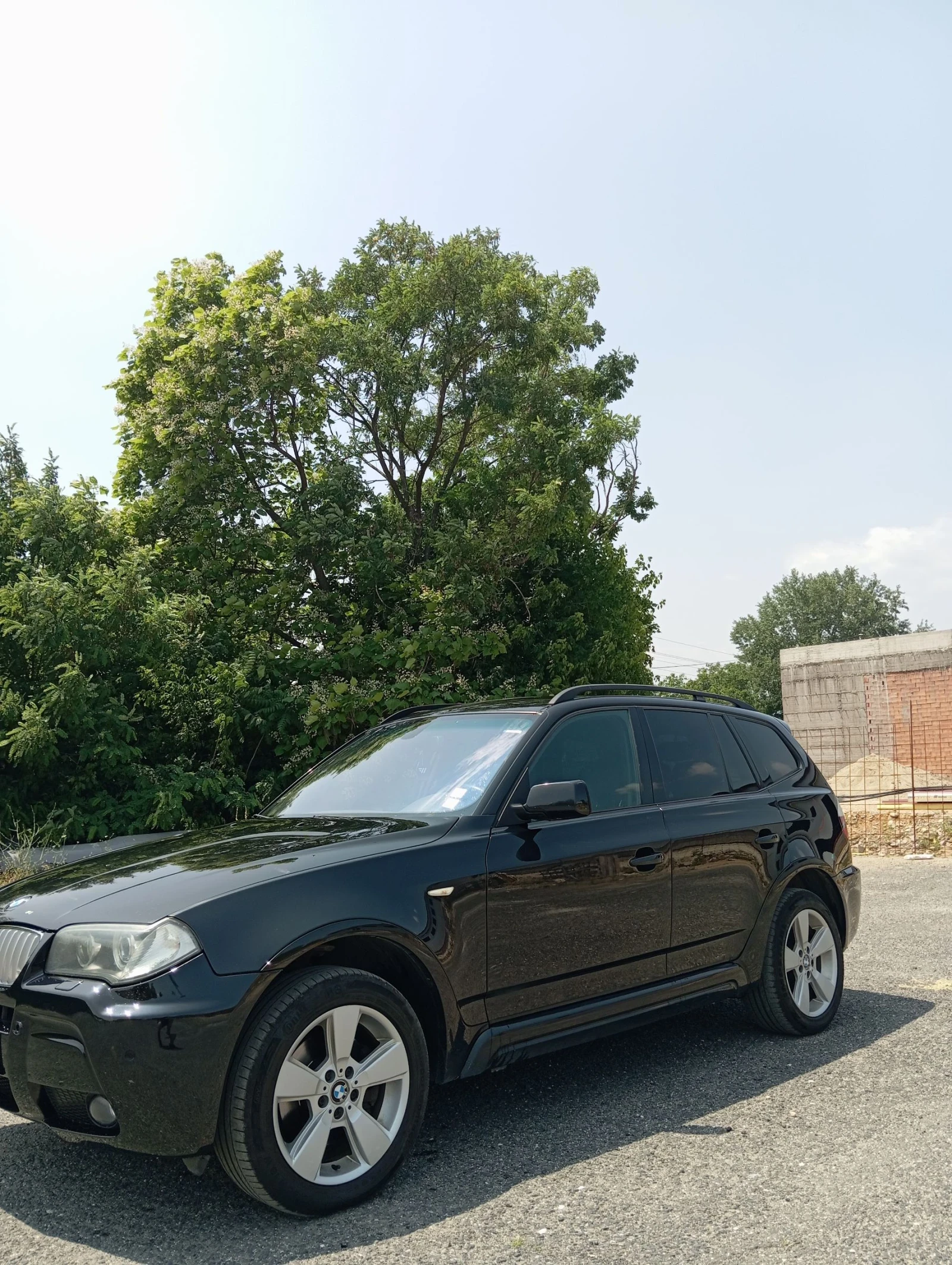 BMW X3 3.0sd M Packet  - изображение 3