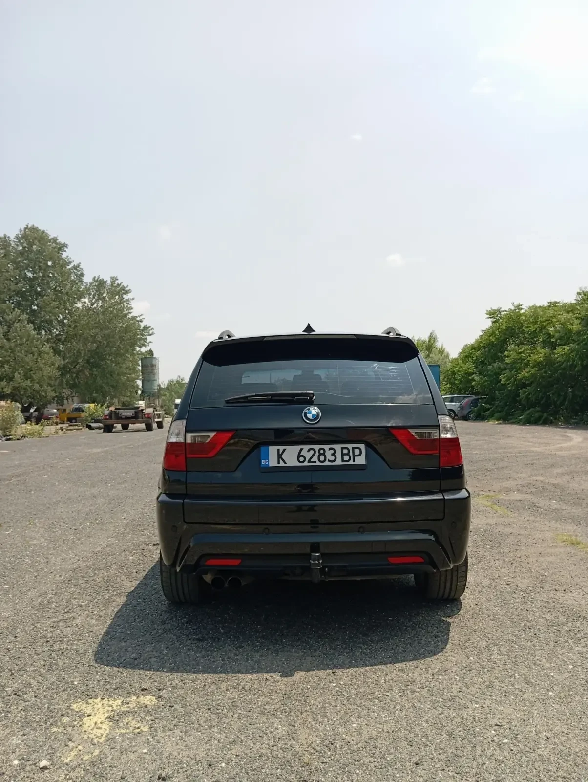 BMW X3 3.0sd M Packet  - изображение 4